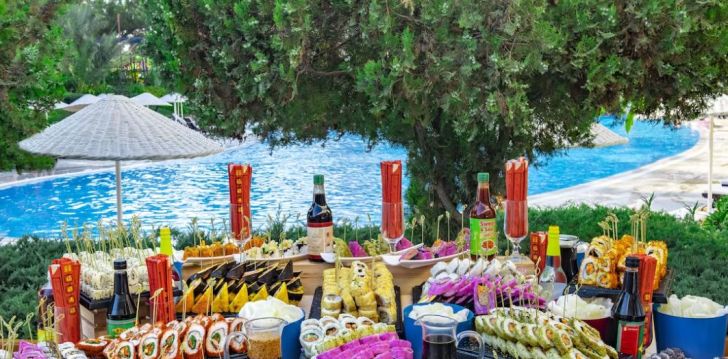 rinkitės viešbutį UTOPIA BEACH CLUB kelionei į Turkija