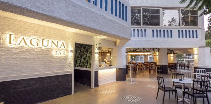 tavęs laukia poilsis Turkija įsikūrusiame UTOPIA BEACH CLUB