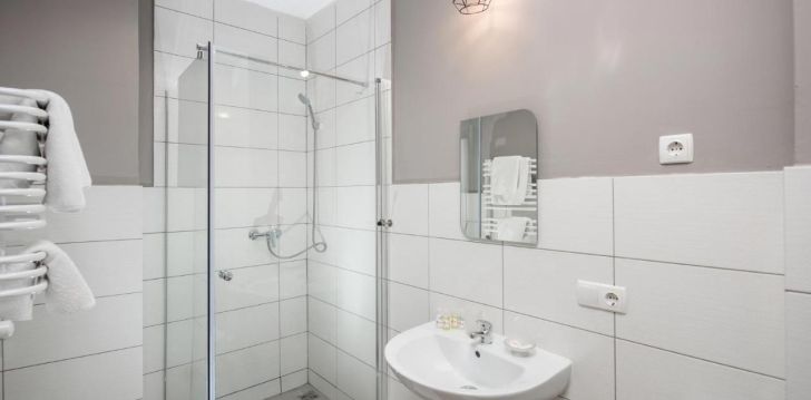 Geras kainos ir kokybės santykis atostogoms - viešbutis JAM HOTEL LVIV