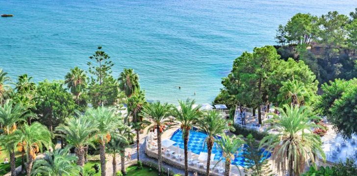 viešbutis UTOPIA BEACH CLUB įsikūręs Turkija.