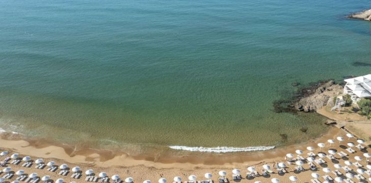 geras kainos ir kokybės santykis atostogoms - viešbutis UTOPIA BEACH CLUB