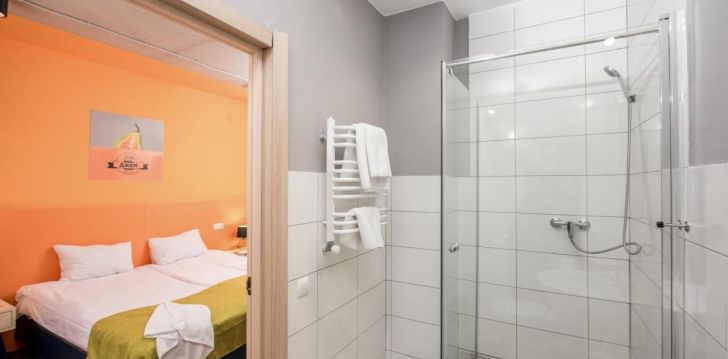 Viešbutis JAM HOTEL LVIV įsikūręs Ukraina. 