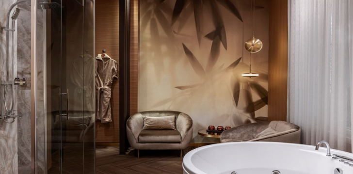 patogus viešbutis jūsų kelionei – 5* PAPILLON BELVIL