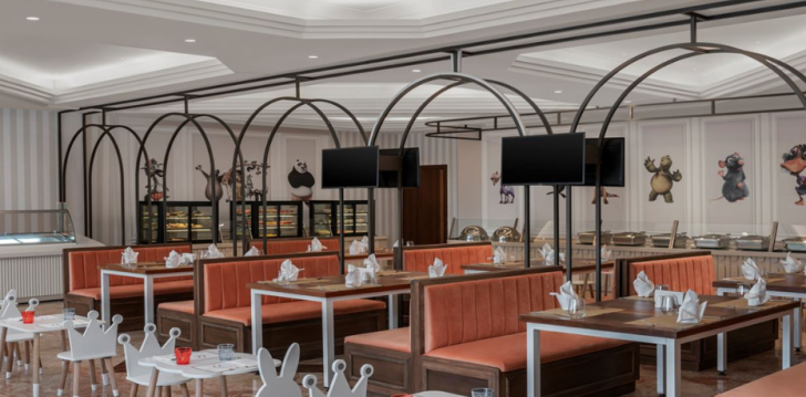 patogus viešbutis jūsų kelionei – 5* PAPILLON BELVIL