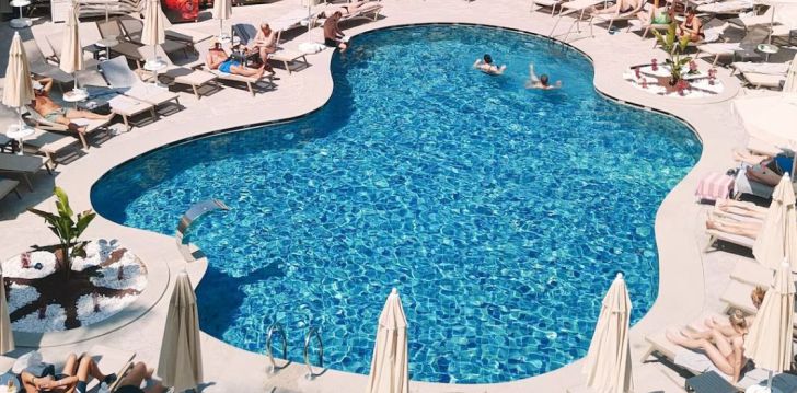 atostogos Turkija – apsistokite viešbutyje SIDE ZEUGMA (ADULTS ONLY 16+)