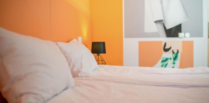 Tavo atostogos prasideda viešbutyje JAM HOTEL LVIV