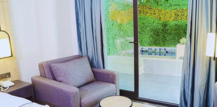 geras kainos ir kokybės santykis atostogoms - viešbutis SIDE ZEUGMA (ADULTS ONLY 16+)