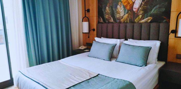 atostogos Turkija – apsistokite viešbutyje SIDE ZEUGMA (ADULTS ONLY 16+)
