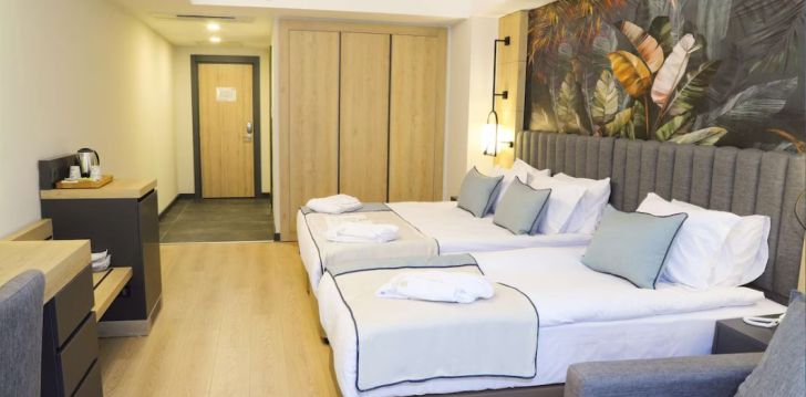 planuoji kelionę į Turkija? apsistokite 4 viešbutyje SIDE ZEUGMA (ADULTS ONLY 16+). 