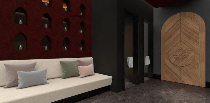 geras kainos ir kokybės santykis atostogoms - viešbutis SIDE ZEUGMA (ADULTS ONLY 16+)