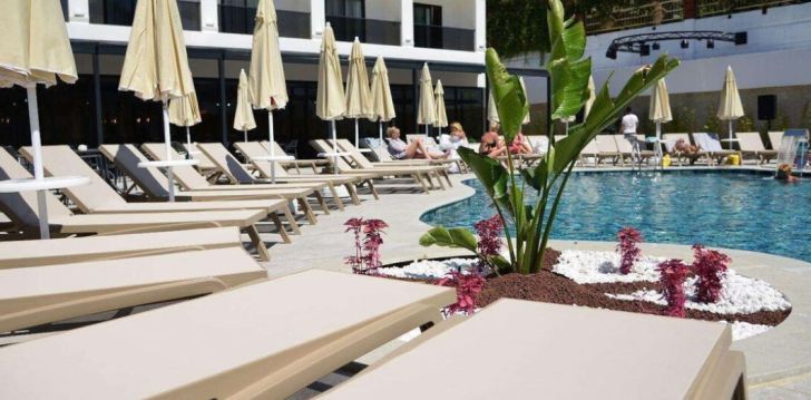 patogus viešbutis jūsų kelionei – 4* SIDE ZEUGMA (ADULTS ONLY 16+)