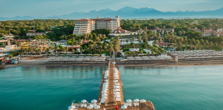apsistokite BELLIS DELUXE viešbutyje už gerą kainą.