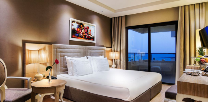 Tobulos šeimos atostogos Turkijoje 5* BELLIS DELUXE! 8