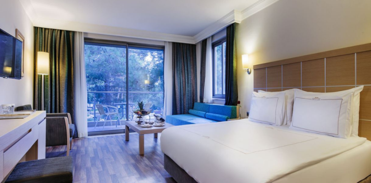 viešbutis BELLIS DELUXE įsikūręs Turkija.
