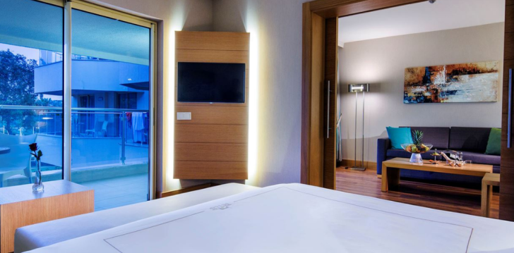 Tobulos šeimos atostogos Turkijoje 5* BELLIS DELUXE! 14