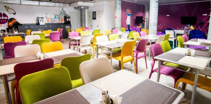 Tavo atostogos prasideda viešbutyje JAM HOTEL LVIV