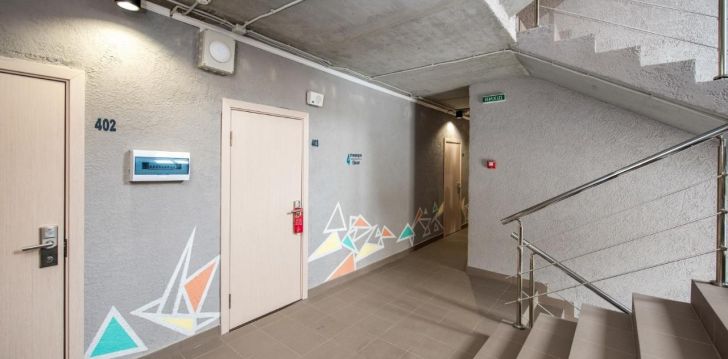 Rinkitės viešbutį JAM HOTEL LVIV kelionei į Ukraina