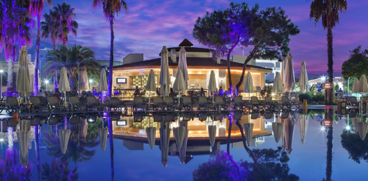 Tobulos šeimos atostogos Turkijoje 5* BELLIS DELUXE! 37