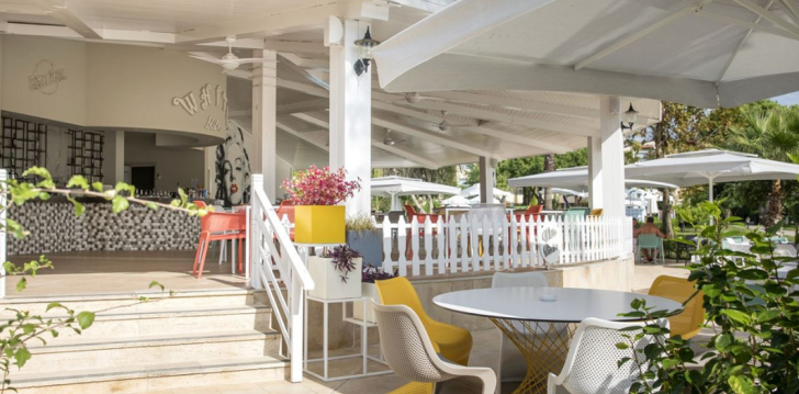 Tobulos šeimos atostogos Turkijoje 5* BELLIS DELUXE! 38