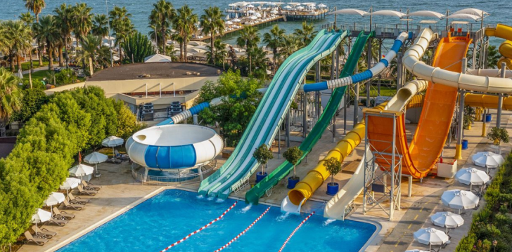 Tobulos šeimos atostogos Turkijoje 5* BELLIS DELUXE! 41