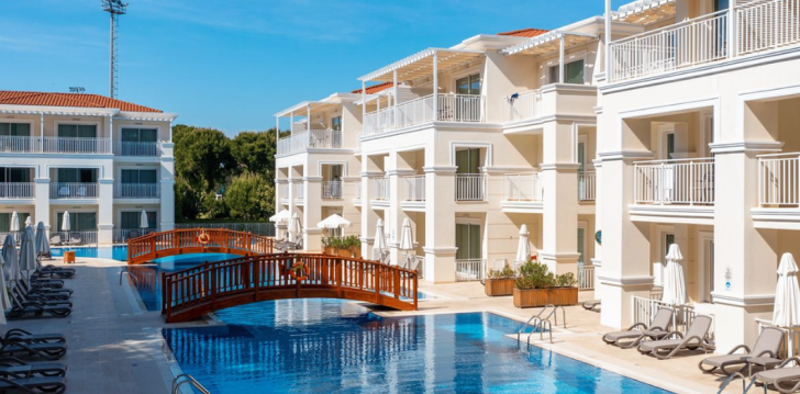 Tobulos šeimos atostogos Turkijoje 5* BELLIS DELUXE! 44