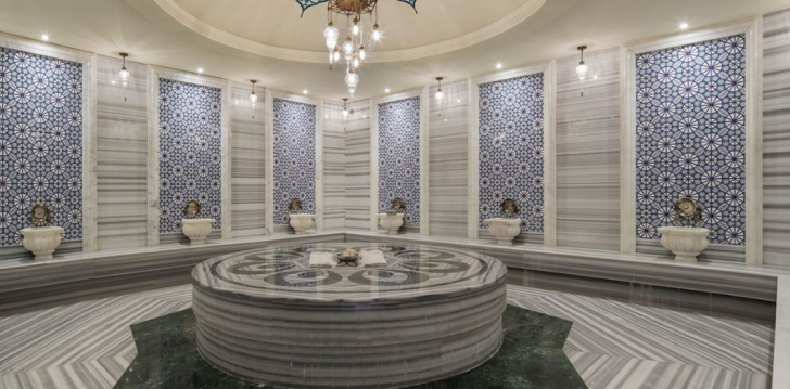 patogus viešbutis jūsų kelionei – 5* BELLIS DELUXE