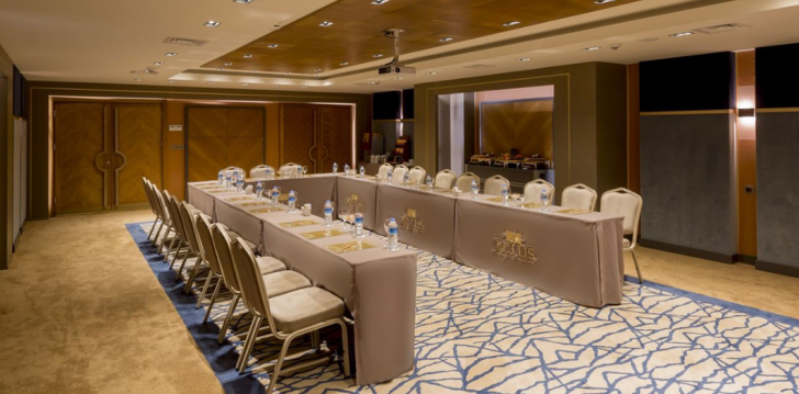 Tobulos šeimos atostogos Turkijoje 5* BELLIS DELUXE! 53