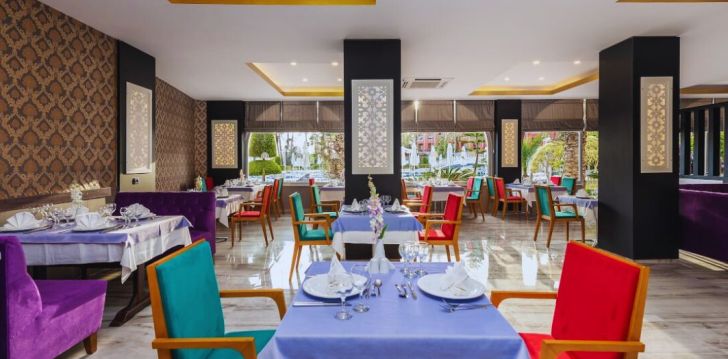 patogus viešbutis jūsų kelionei – 5* ANNABELLA DIAMOND
