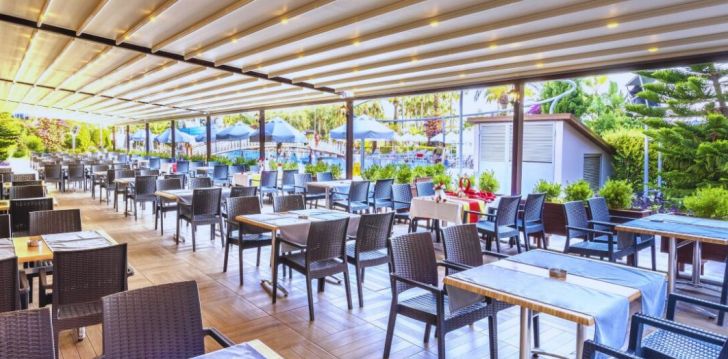 patogus viešbutis jūsų kelionei – 5* ANNABELLA DIAMOND