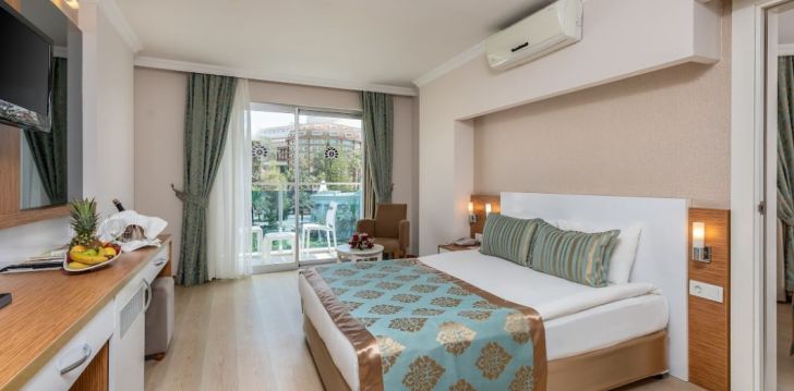 viešbutis ANNABELLA DIAMOND įsikūręs Turkija.