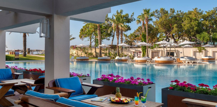 geras kainos ir kokybės santykis atostogoms - viešbutis RIXOS PREMIUM TEKIROVA