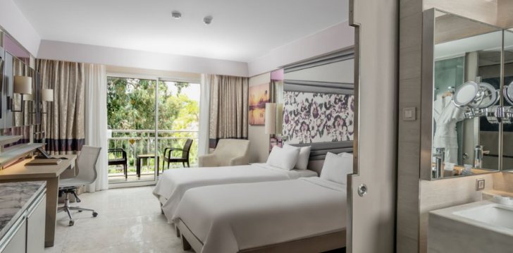 atostogos Turkija – apsistokite viešbutyje RIXOS PREMIUM TEKIROVA