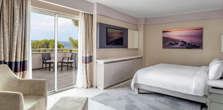 viešbutis RIXOS PREMIUM TEKIROVA įsikūręs Turkija. 