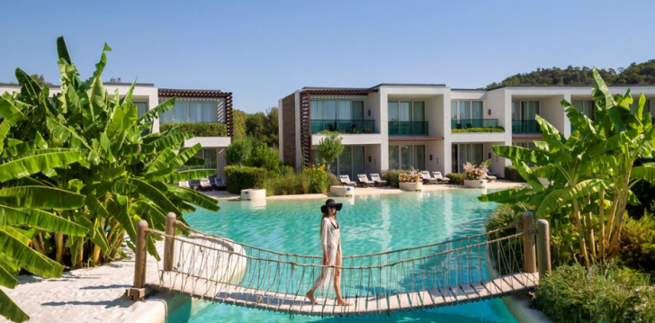 geras kainos ir kokybės santykis atostogoms - viešbutis RIXOS PREMIUM TEKIROVA