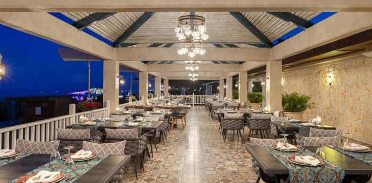 atostogos Turkija – apsistokite viešbutyje RIXOS PREMIUM TEKIROVA