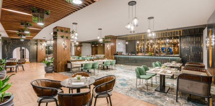 tavęs laukia poilsis Turkija įsikūrusiame RIXOS PREMIUM TEKIROVA
