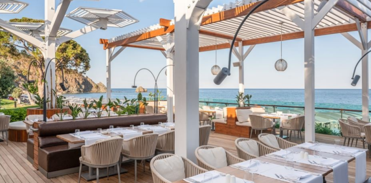 patogus viešbutis jūsų kelionei – 5* RIXOS PREMIUM TEKIROVA