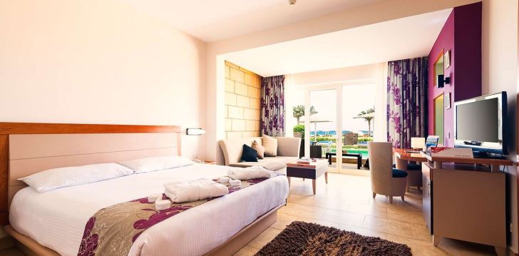 viešbutis BARCELO TIRAN SHARM įsikūręs Egiptas.