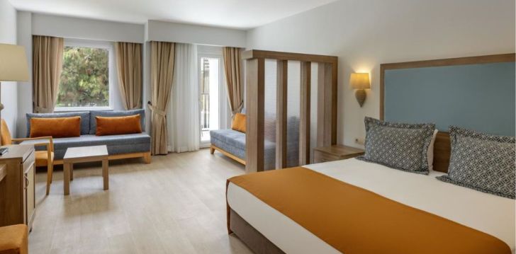 viešbutis OTIUM FAMILY ECO CLUB įsikūręs Turkija.