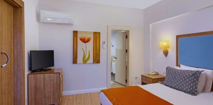 viešbutis OTIUM FAMILY ECO CLUB įsikūręs Turkija.