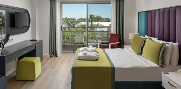 rinkitės viešbutį OTIUM FAMILY ECO CLUB kelionei į Turkija