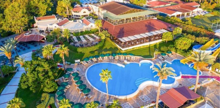 apsistokite GYPSOPHILA CLUB MARINE viešbutyje už gerą kainą. 