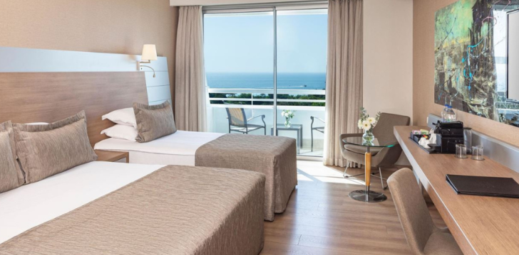 CONCORDE DE LUXE RESORT - klientų vertinamas, kaip geras kainos ir kokybės santykis.