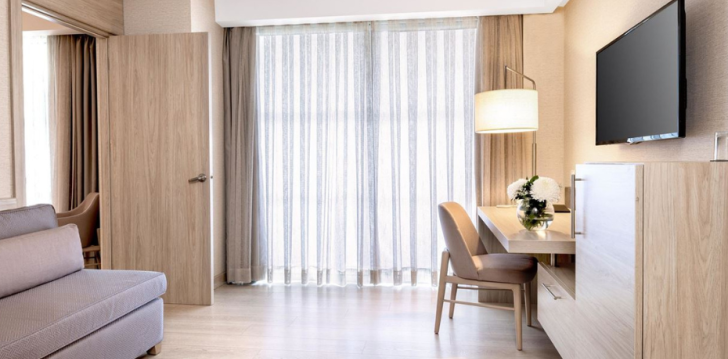 planuoji kelionę į Turkija? apsistokite 5 viešbutyje CONCORDE DE LUXE RESORT. 