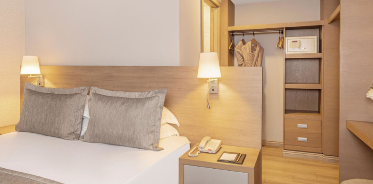 atostogos Turkija – apsistokite viešbutyje CONCORDE DE LUXE RESORT