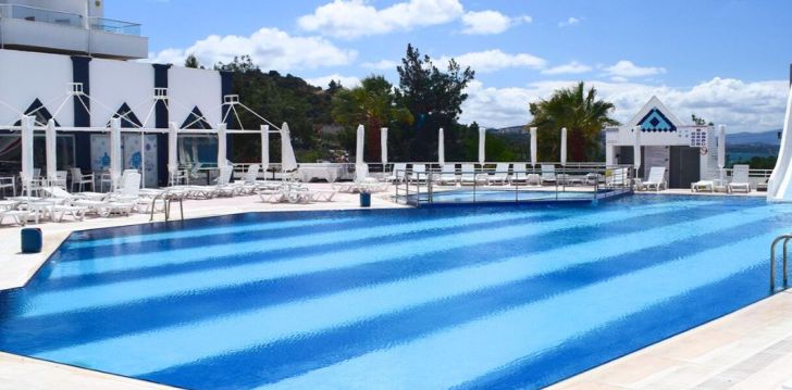Poilsis Turkijoje, Bodrume, 4* ROSEIRA BEACH RESORT! 2