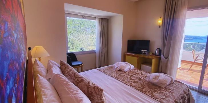 Poilsis Turkijoje, Bodrume, 4* ROSEIRA BEACH RESORT! 7