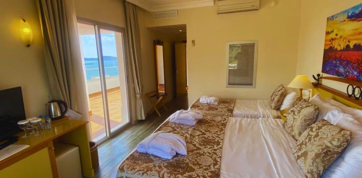 Poilsis Turkijoje, Bodrume, 4* ROSEIRA BEACH RESORT! 10