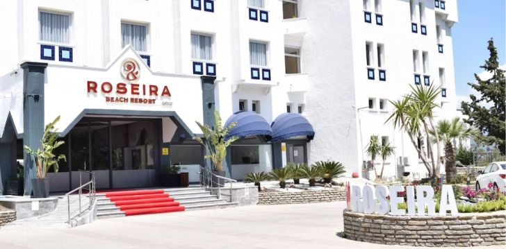 Poilsis Turkijoje, Bodrume, 4* ROSEIRA BEACH RESORT! 19