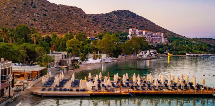 Poilsis Turkijoje, Bodrume, 4* SUUM BODRUM HOTEL & BEACH (Adults Only 18+)! 44